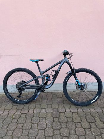 Used Transition SENTINEL ALLOY COMPLETE GX 2019 2019 MTB
