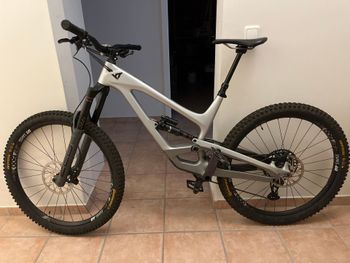 YT, YT Custom SRAM GX