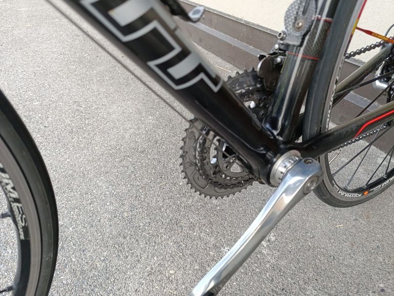 Used Scott Addict Shimano Dura Ace 2010 Road & Gravel, Black — image 5 of 6