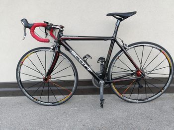 Used Scott Addict Shimano Dura Ace 2010 Road & Gravel, Black — image 2 of 6