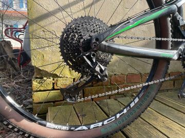 Used Ibis Ripley Shimano Deore XT 2016 Mountainbike, Black — image 4 of 18