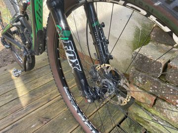 Used Ibis Ripley Shimano Deore XT 2016 Mountainbike, Black — image 16 of 18