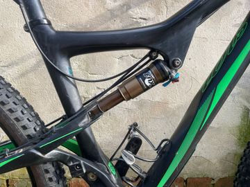 Used Ibis Ripley Shimano Deore XT 2016 Mountainbike, Black — image 6 of 18