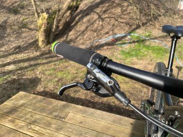 Used Ibis Ripley Shimano Deore XT 2016 Mountainbike, Black — image 7 of 18