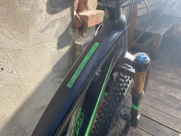 Used Ibis Ripley Shimano Deore XT 2016 Mountainbike, Black — image 12 of 18