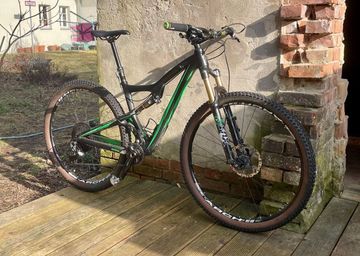 Käytetty Ibis Ripley Shimano Deore XT 2016 MTB