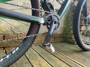 Used Ibis Ripley Shimano Deore XT 2016 Mountainbike, Black — image 5 of 18