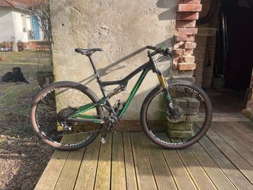 Used Ibis Ripley Shimano Deore XT 2016 Mountainbike, Black — image 2 of 18