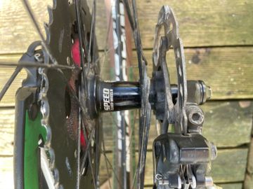 Used Ibis Ripley Shimano Deore XT 2016 Mountainbike, Black — image 17 of 18