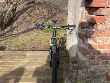 Used Ibis Ripley Shimano Deore XT 2016 Mountainbike, Black — image 3 of 18