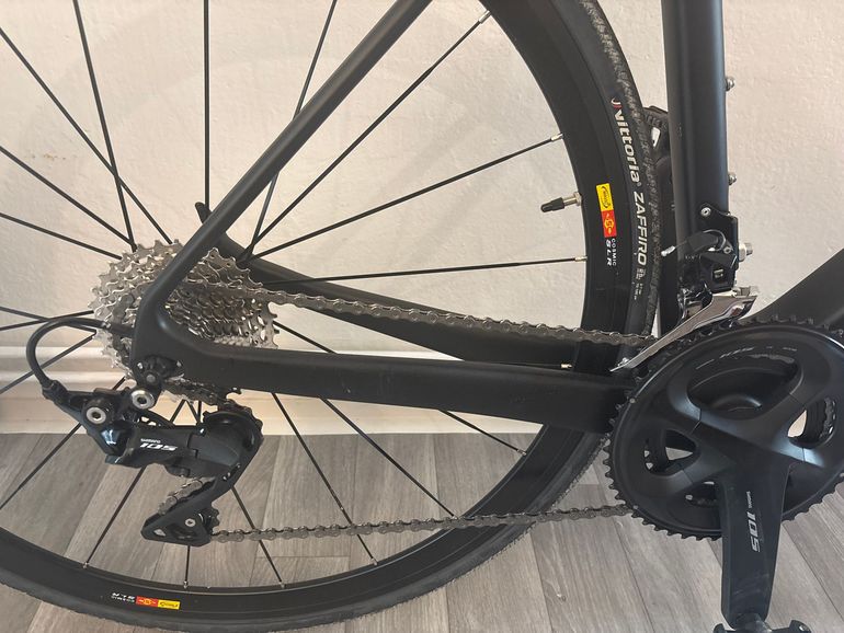 Used Barnett Barnett Custom Shimano 105 2026 Road & Gravel — image 3 of 3