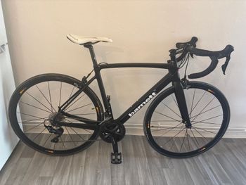 Used Barnett Barnett Custom Shimano 105 2026 Road & Gravel — image 2 of 3