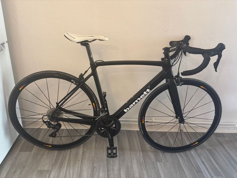 Used Barnett Barnett Custom Shimano 105 2026 Road & Gravel — image 2 of 3