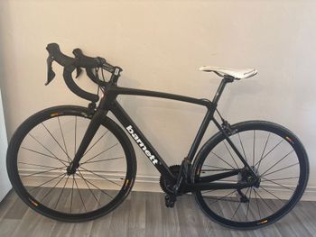 Used Barnett Barnett Custom Shimano 105 2026 Racefiets & gravel