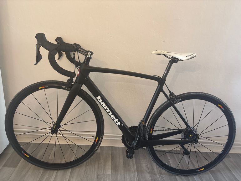 Used Barnett Barnett Custom Shimano 105 2026 Road & Gravel — image 1 of 3