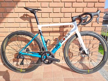 Used De Rosa Merak 2023 Road & Gravel