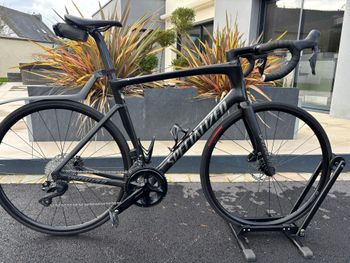 Specialized, Tarmac SL7 Comp - Shimano 105 Di2 2023