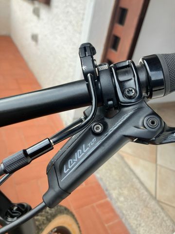 Used BMC Twostroke SRAM X01 Eagle 2024 Mountainbike, Light Gray, 29 — image 4 of 11