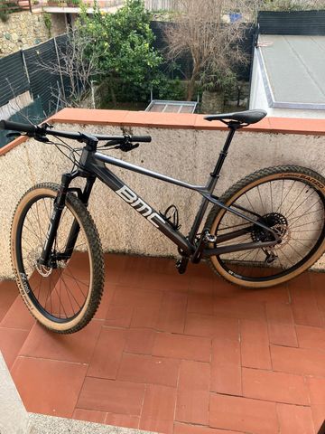 Used BMC Twostroke SRAM X01 Eagle 2024 MTB