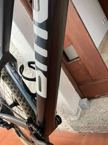 Used BMC Twostroke SRAM X01 Eagle 2024 Mountainbike, Light Gray, 29 — image 10 of 11