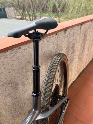 Used BMC Twostroke SRAM X01 Eagle 2024 Mountainbike, Light Gray, 29 — image 6 of 11