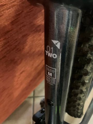 Used BMC Twostroke SRAM X01 Eagle 2024 Mountainbike, Light Gray, 29 — image 11 of 11