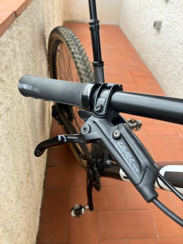 Used BMC Twostroke SRAM X01 Eagle 2024 Mountainbike, Light Gray, 29 — image 5 of 11