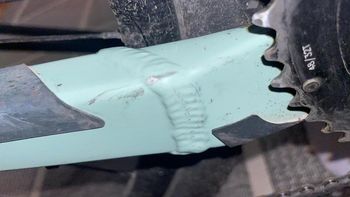 Used Canyon Grizl Shimano Sora 2024 Road & Gravel, Green — image 4 of 9