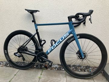 Used Focus IZALCO MAX DISC 9.7 2021 2021 Road & Gravel