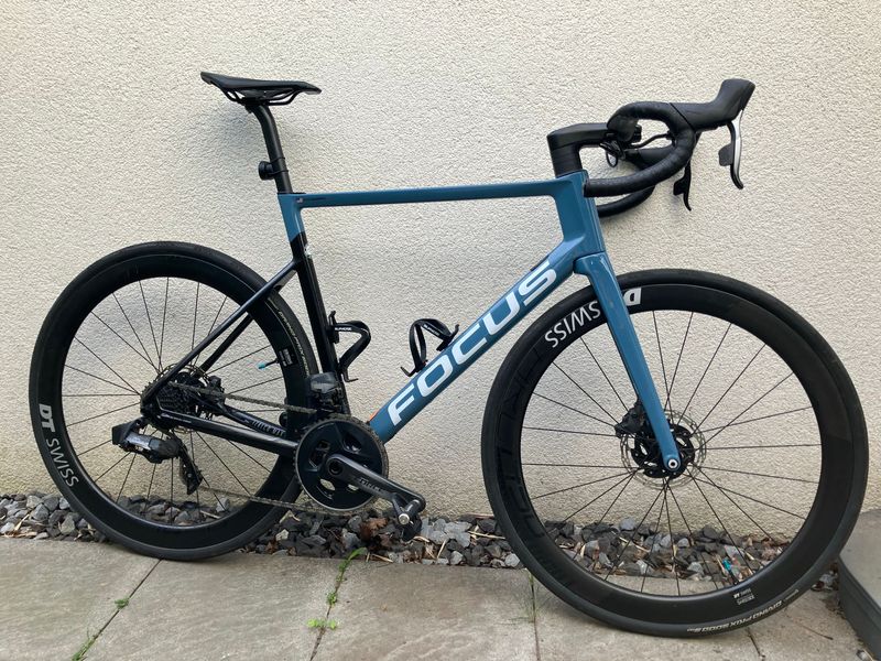 Brugt Focus IZALCO MAX DISC 9.7 2021 2021 Road & Gravel
