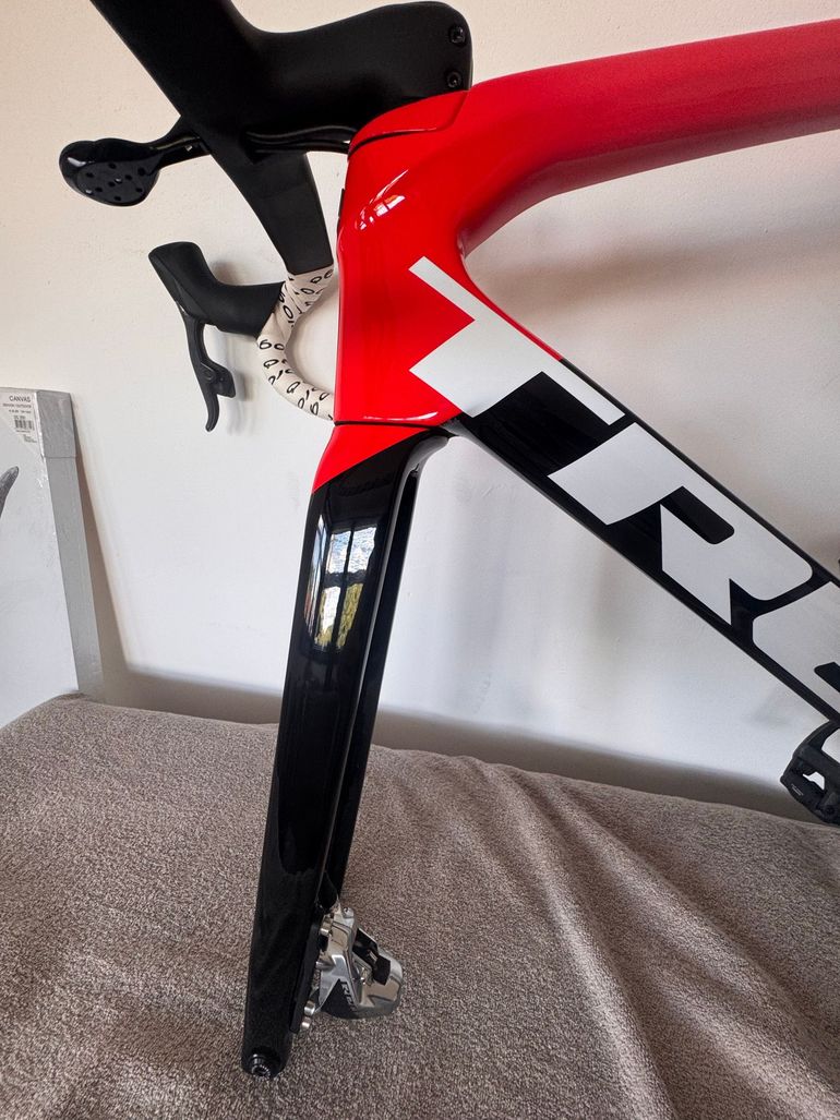 Used Trek Emonda SRAM Red eTap AXS 2022 Road & Gravel — image 7 of 20