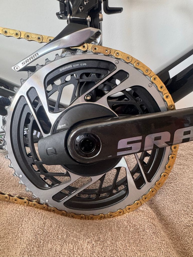 Used Trek Emonda SRAM Red eTap AXS 2022 Road & Gravel — image 19 of 20