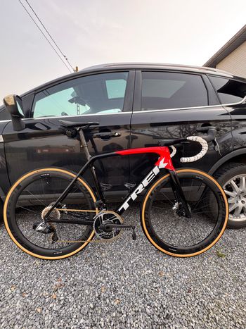 Used Trek Emonda SRAM Red eTap AXS 2022 Racefiets & gravel