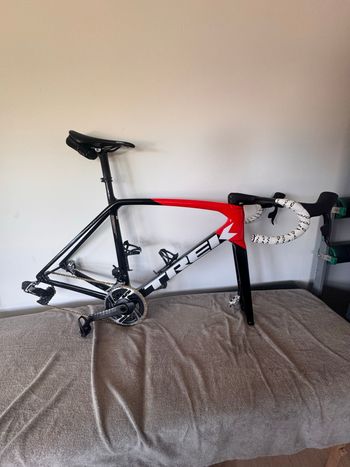 Used Trek Emonda SRAM Red eTap AXS 2022 Road & Gravel — image 20 of 20