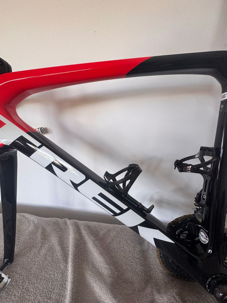 Used Trek Emonda SRAM Red eTap AXS 2022 Road & Gravel — image 8 of 20