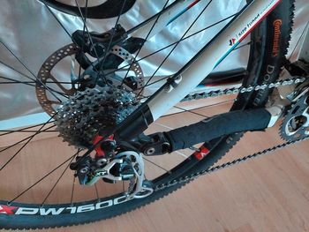 Used CUBE CUBE Shimano Deore XT 2012 Mountainbike — image 9 of 12