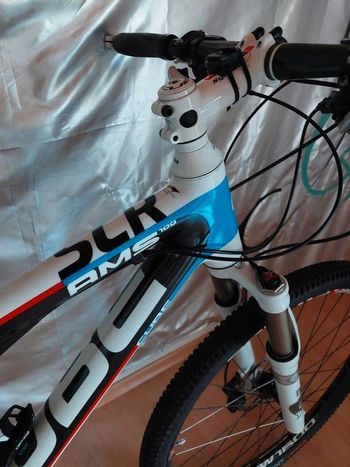 Used CUBE CUBE Shimano Deore XT 2012 Mountainbike — image 2 of 12