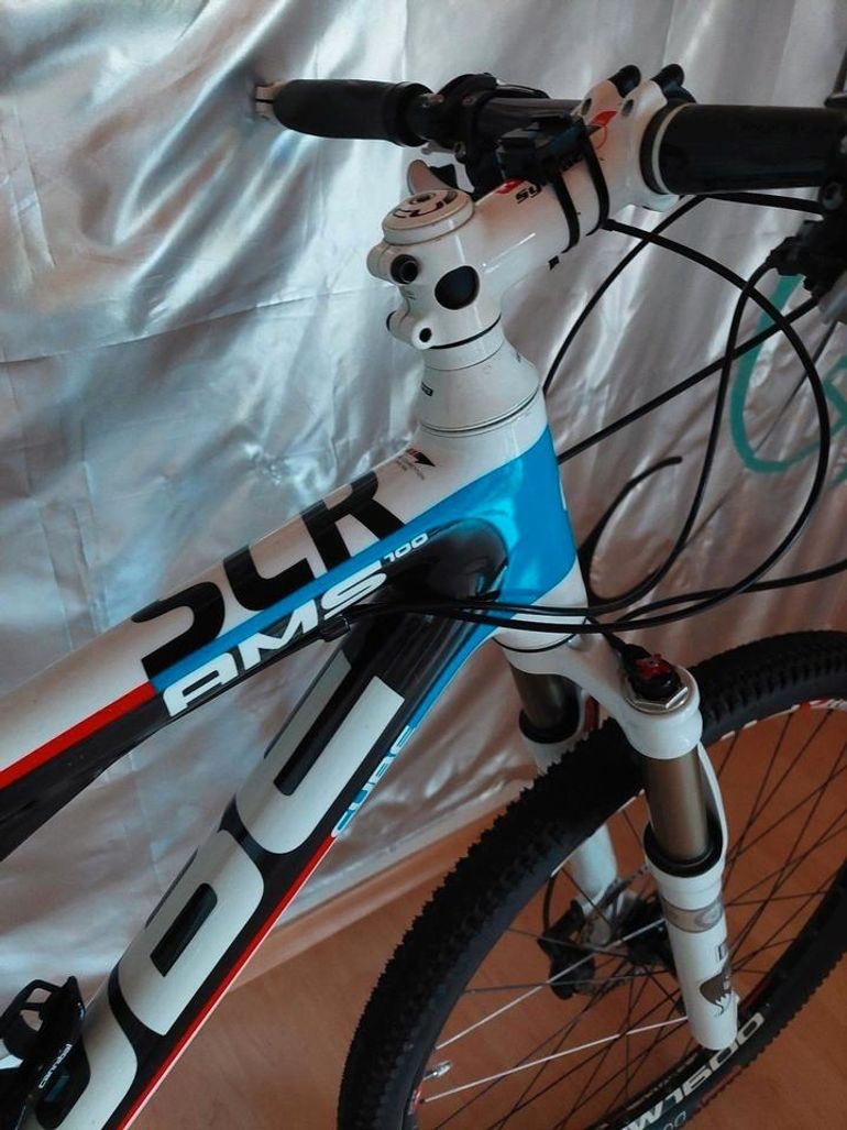 Used CUBE CUBE Shimano Deore XT 2012 Mountainbike — image 2 of 12