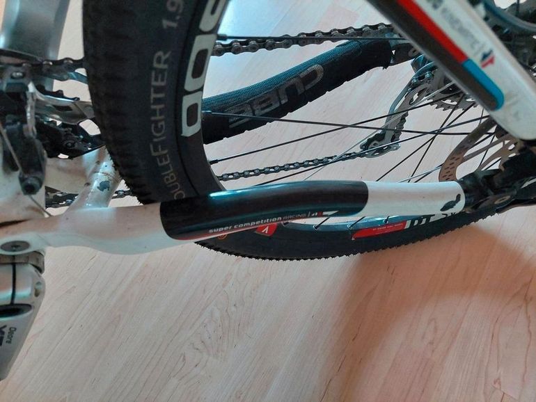 Used CUBE CUBE Shimano Deore XT 2012 Mountainbike — image 11 of 12