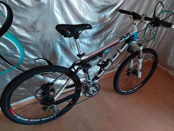 Used CUBE CUBE Shimano Deore XT 2012 Mountainbike — image 10 of 12