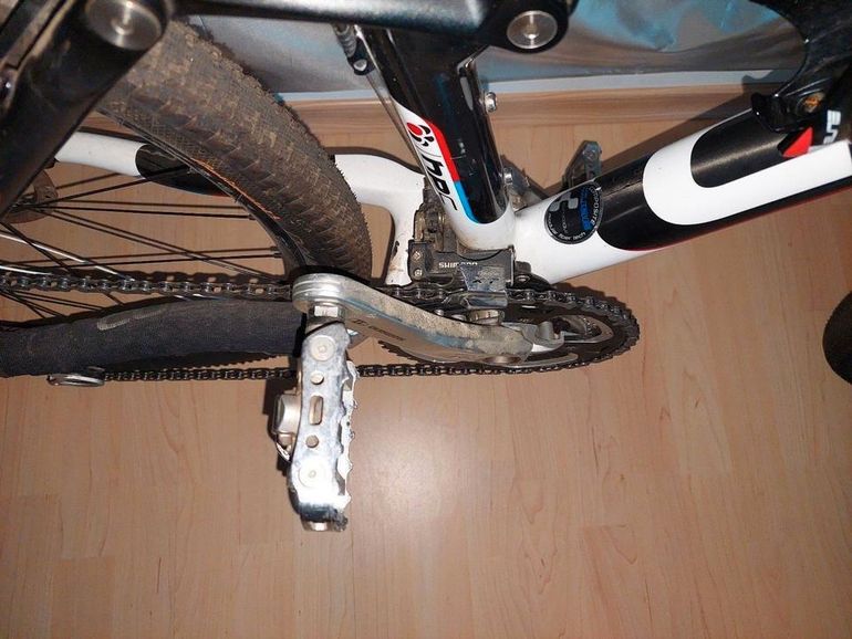 Used CUBE CUBE Shimano Deore XT 2012 Mountainbike — image 8 of 12