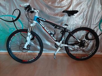 Used CUBE CUBE Shimano Deore XT 2012 Mountainbike — image 5 of 12