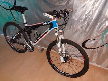 Used CUBE CUBE Shimano Deore XT 2012 Mountainbike — image 4 of 12