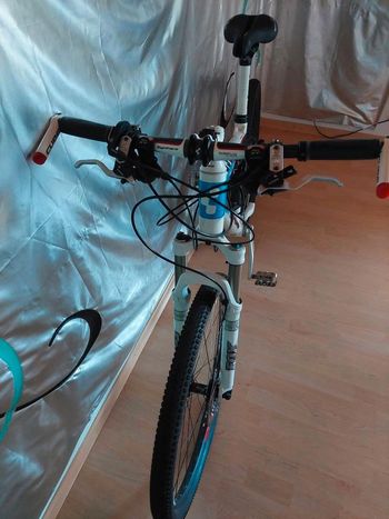 Used CUBE CUBE Shimano Deore XT 2012 Mountainbike — image 6 of 12
