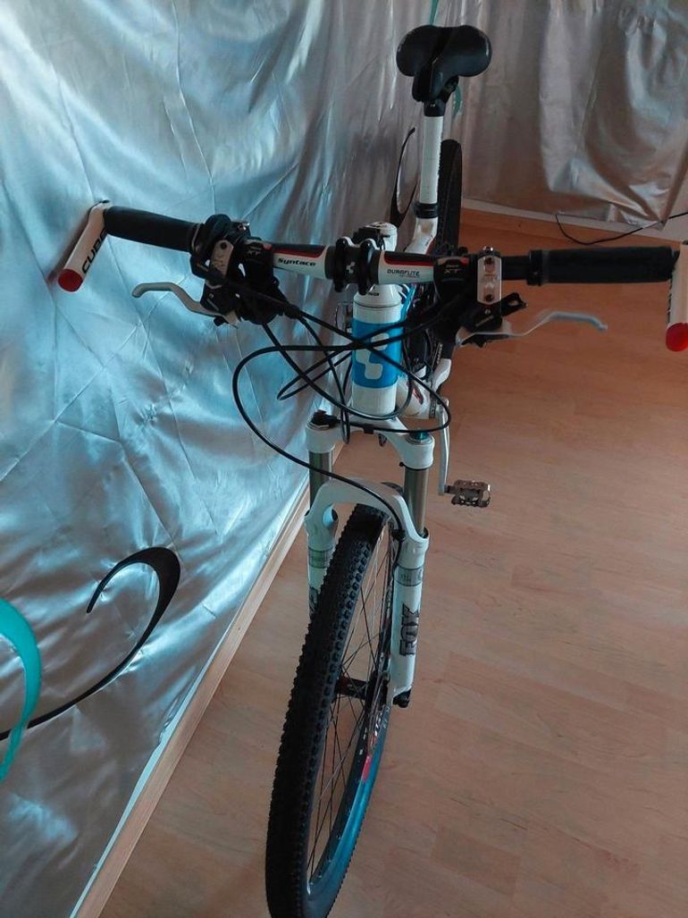 Used CUBE CUBE Shimano Deore XT 2012 Mountainbike — image 6 of 12