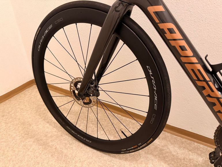 Used Lapierre Xelius Shimano Dura Ace Di2 2022 Road & Gravel, Black — image 9 of 18