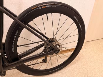 Used Lapierre Xelius Shimano Dura Ace Di2 2022 Road & Gravel, Black — image 6 of 18