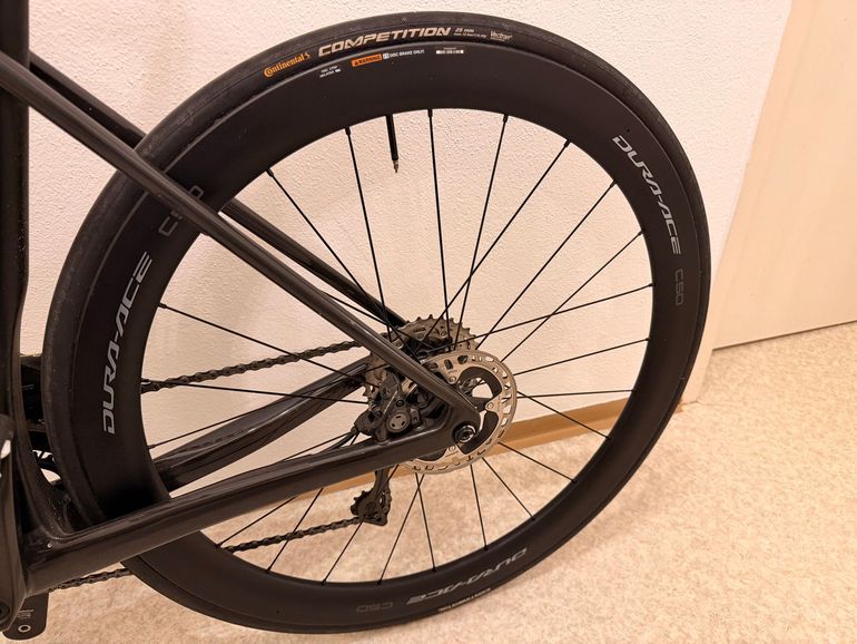 Used Lapierre Xelius Shimano Dura Ace Di2 2022 Road & Gravel, Black — image 6 of 18