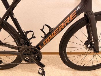 Used Lapierre Xelius Shimano Dura Ace Di2 2022 Road & Gravel, Black — image 14 of 18