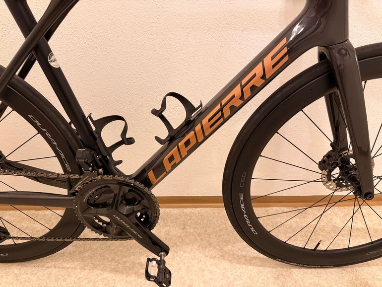 Used Lapierre Xelius Shimano Dura Ace Di2 2022 Road & Gravel, Black — image 14 of 18